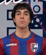 Calciatore Samuele FLAMINI - Centrocampista